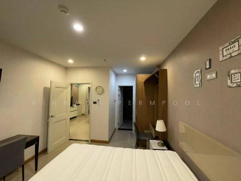 Supalai Wellington 2, Bangkok, Thimruemdam Road, Huai Khwang, Bangkok, 1 Bedroom, 42 sqm, Condo For Rent, by Rinrada Permpool, 500632894 - DDproperty.com