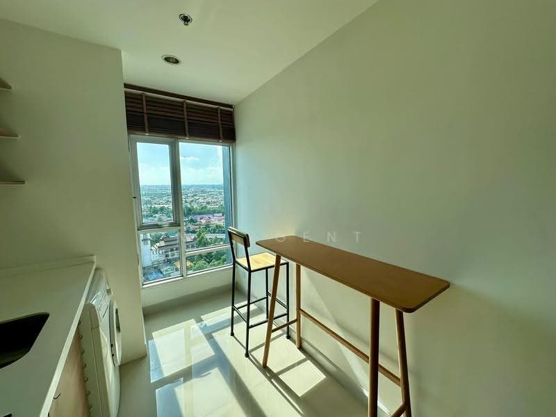 Centric Tiwanon Station, Nonthaburi, 333 Krungthep-Nonthaburi Rd, Bang Khen, Muang Nonthaburi, Nonthaburi, 1 Bedroom, 31 sqm, Condo For Sale, by NR AGENT, 500632896 - DDproperty.com