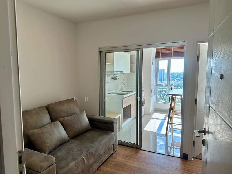 Centric Tiwanon Station, Nonthaburi, 333 Krungthep-Nonthaburi Rd, Bang Khen, Muang Nonthaburi, Nonthaburi, 1 Bedroom, 31 sqm, Condo For Sale, by NR AGENT, 500632896 - DDproperty.com
