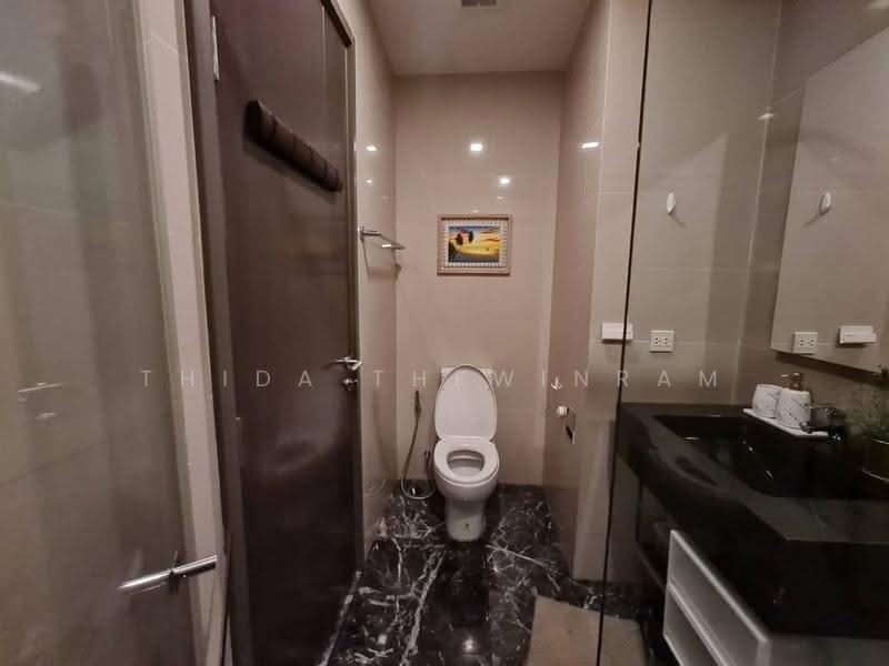 The Edge Sukhumvit 23, Bangkok, 6 Soi Sukhumvit 23, Khlongtoei Nua, Watthana, Bangkok, 1 Bedroom, 30 sqm, Condo For Rent, by Thida Thewinram, 500632897 - DDproperty.com