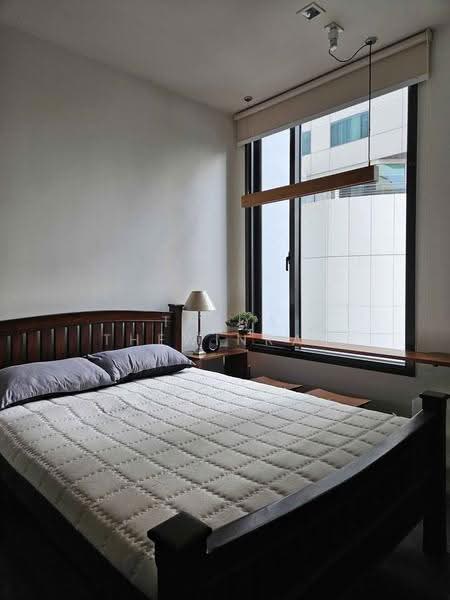 The Edge Sukhumvit 23, Bangkok, 6 Soi Sukhumvit 23, Khlongtoei Nua, Watthana, Bangkok, 1 Bedroom, 30 sqm, Condo For Rent, by Thida Thewinram, 500632897 - DDproperty.com