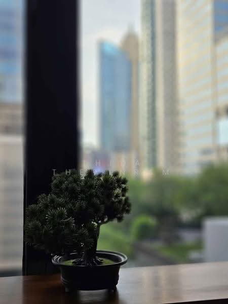 The Edge Sukhumvit 23, Bangkok, 6 Soi Sukhumvit 23, Khlongtoei Nua, Watthana, Bangkok, 1 Bedroom, 30 sqm, Condo For Rent, by Thida Thewinram, 500632897 - DDproperty.com