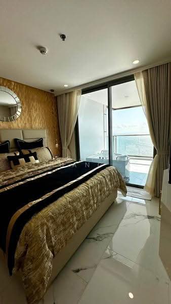 Copacabana Beach Jomtien, Chon Buri (Pattaya), Jomtien Sai Song Rd, Nong Pru, Bang Lamung (Pattaya), Chon Buri (Pattaya), 2 Bedrooms, 66 sqm, Condo For Rent, by Jirapat Chuangsawadsak, 500632900 - DDproperty.com