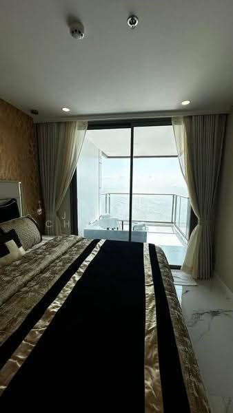 Copacabana Beach Jomtien : โคปาคาบาน่า บีช จอมเทียน, ชลบุรี, ตำบลหนองปรือ อำเภอบางละมุง ชลบุรี, หนองปรือ, บางละมุง, ชลบุรี, 66 ตร.ม., คอนโด ให้เช่า, โดย Jirapat Chuangsawadsak, 500632900 - DDproperty.com
