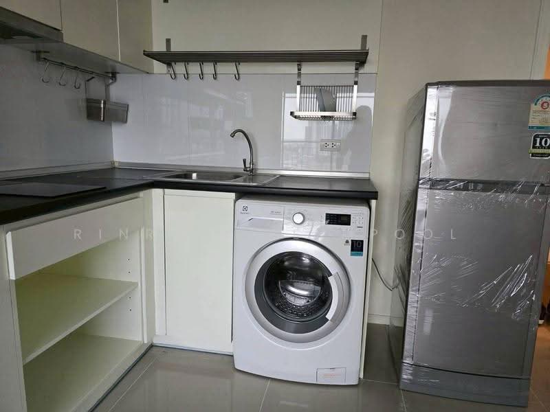 Aspire Sukhumvit 48, Bangkok, Sukhumvit Road, Phra Kanong, Khlong Toei, Bangkok, 2 Bedrooms, 54 sqm, Condo For Rent, by Rinrada Permpool, 500632903 - DDproperty.com