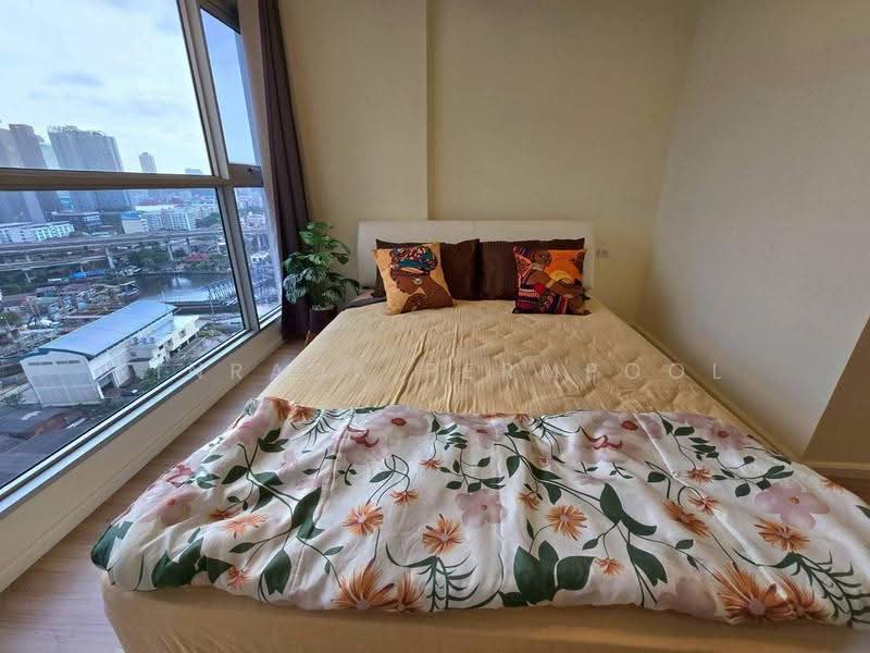 Aspire Sukhumvit 48, Bangkok, Sukhumvit Road, Phra Kanong, Khlong Toei, Bangkok, 2 Bedrooms, 54 sqm, Condo For Rent, by Rinrada Permpool, 500632903 - DDproperty.com