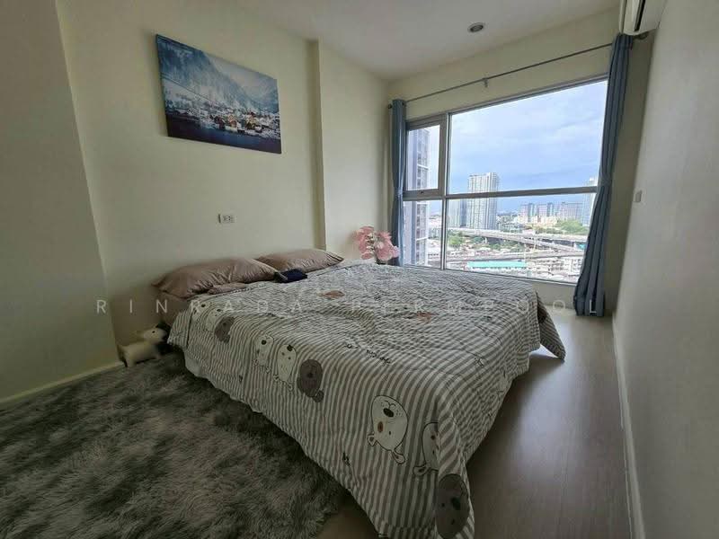 Aspire Sukhumvit 48, Bangkok, Sukhumvit Road, Phra Kanong, Khlong Toei, Bangkok, 2 Bedrooms, 54 sqm, Condo For Rent, by Rinrada Permpool, 500632903 - DDproperty.com