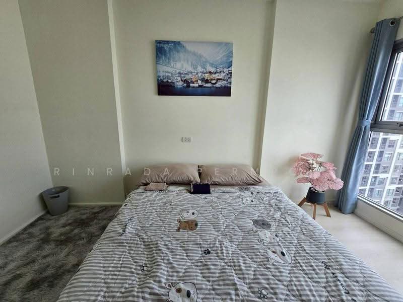 Aspire Sukhumvit 48, Bangkok, Sukhumvit Road, Phra Kanong, Khlong Toei, Bangkok, 2 Bedrooms, 54 sqm, Condo For Rent, by Rinrada Permpool, 500632903 - DDproperty.com