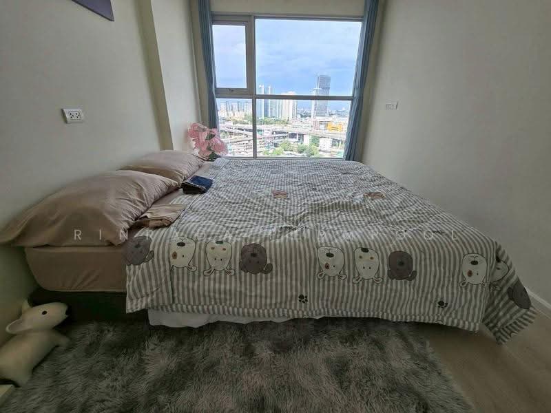 Aspire Sukhumvit 48, Bangkok, Sukhumvit Road, Phra Kanong, Khlong Toei, Bangkok, 2 Bedrooms, 54 sqm, Condo For Rent, by Rinrada Permpool, 500632903 - DDproperty.com