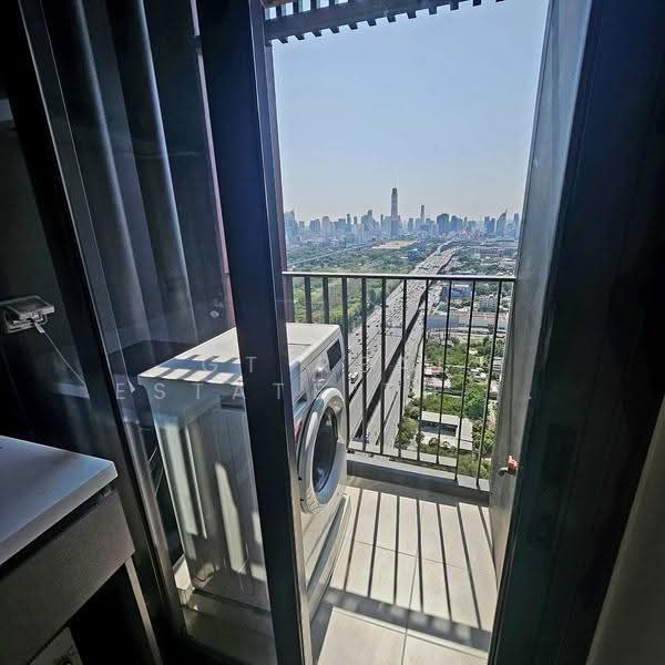 Life Asoke Hype, Bangkok, 339 Chaturathit Rd, Makkasan, Ratchathewi, Bangkok, Studio, 27 sqm, Condo For Rent, by GT Real Estate Thailand, 500632905 - DDproperty.com