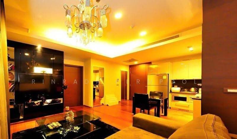 Quattro by Sansiri, Bangkok, 134 Thong Lo 4 Alley, Khlong Tan Nua, Watthana, Bangkok, 1 Bedroom, 53 sqm, Condo For Rent, by Rinrada Permpool, 500632908 - DDproperty.com