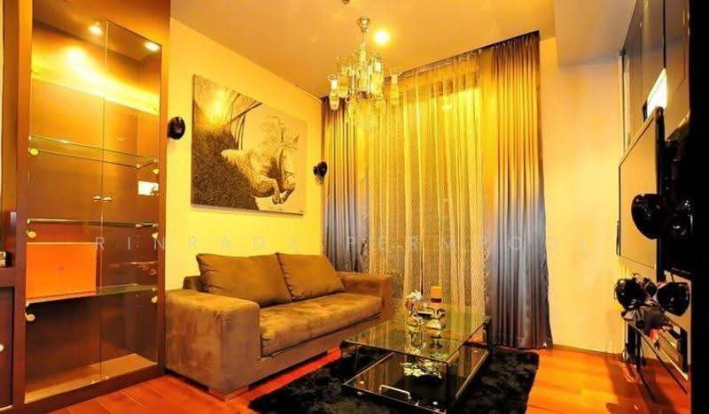 Quattro by Sansiri, Bangkok, 134 Thong Lo 4 Alley, Khlong Tan Nua, Watthana, Bangkok, 1 Bedroom, 53 sqm, Condo For Rent, by Rinrada Permpool, 500632908 - DDproperty.com