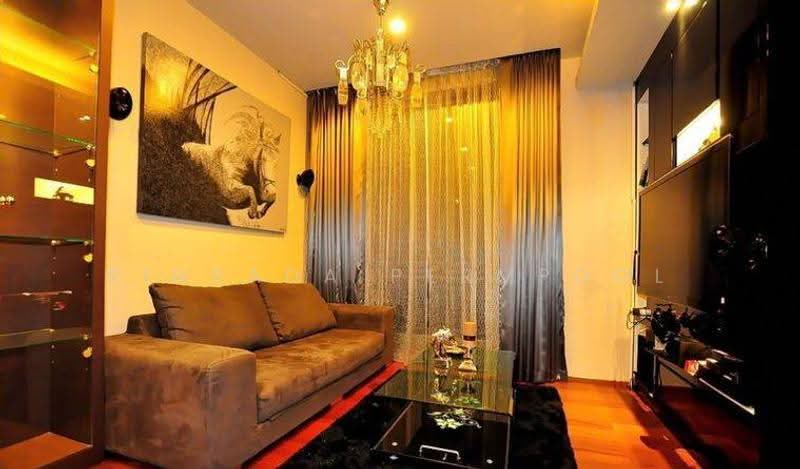 Quattro by Sansiri, Bangkok, 134 Thong Lo 4 Alley, Khlong Tan Nua, Watthana, Bangkok, 1 Bedroom, 53 sqm, Condo For Rent, by Rinrada Permpool, 500632908 - DDproperty.com
