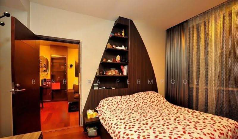 Quattro by Sansiri, Bangkok, 134 Thong Lo 4 Alley, Khlong Tan Nua, Watthana, Bangkok, 1 Bedroom, 53 sqm, Condo For Rent, by Rinrada Permpool, 500632908 - DDproperty.com