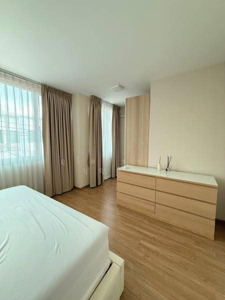 Pleno Bangna-Wongwaen, Samut Prakan, Road along Kanchanaphisek Ring Road, east side, Bangphli Yai, Bang Plee, Samut Prakan, 2 Bedrooms, 106 sqm, Townhouse For Rent, by Ulaiwan Boonsiri, 500632909 - DDproperty.com