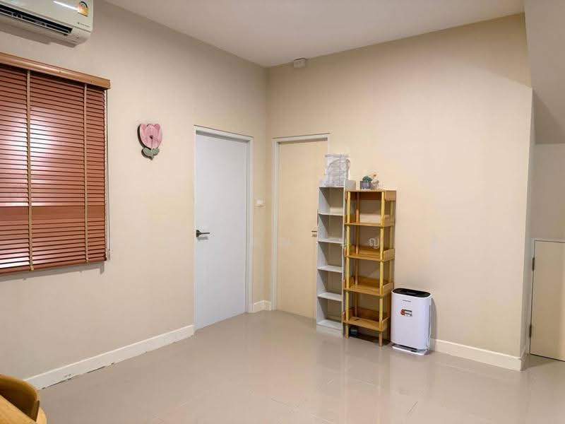 Pleno Bangna-Wongwaen, Samut Prakan, Road along Kanchanaphisek Ring Road, east side, Bangphli Yai, Bang Plee, Samut Prakan, 2 Bedrooms, 106 sqm, Townhouse For Rent, by Ulaiwan Boonsiri, 500632909 - DDproperty.com