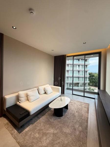 The Panora Estuaria, Chon Buri (Pattaya), Samaesarn, Sattahip, Chon Buri (Pattaya), 1 Bedroom, 50 sqm, Condo For Rent, by Jirapat Chuangsawadsak, 500632916 - DDproperty.com