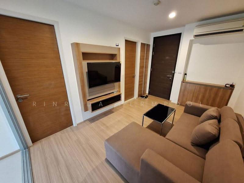 Rhythm Sukhumvit 50, Bangkok, 8 Sukhumvit 50, Sukhumvit Road, Phra Kanong, Khlong Toei, Bangkok, 1 Bedroom, 45 sqm, Condo For Rent, by Rinrada Permpool, 500632921 - DDproperty.com