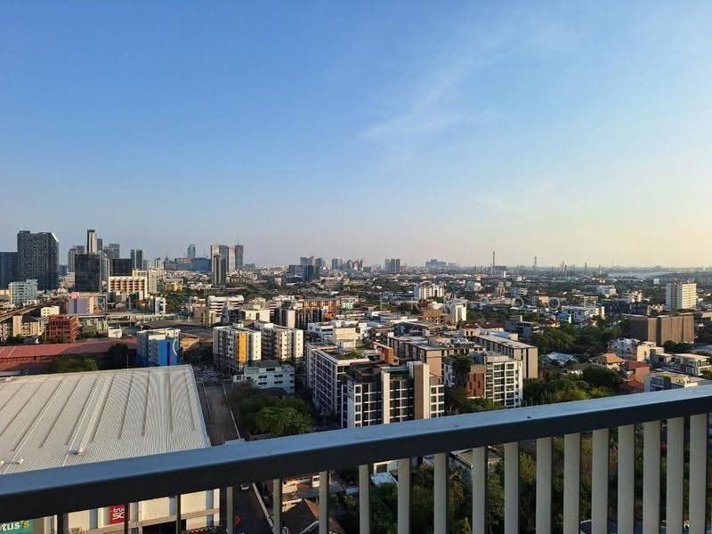 Rhythm Sukhumvit 50, Bangkok, 8 Sukhumvit 50, Sukhumvit Road, Phra Kanong, Khlong Toei, Bangkok, 1 Bedroom, 45 sqm, Condo For Rent, by Rinrada Permpool, 500632921 - DDproperty.com