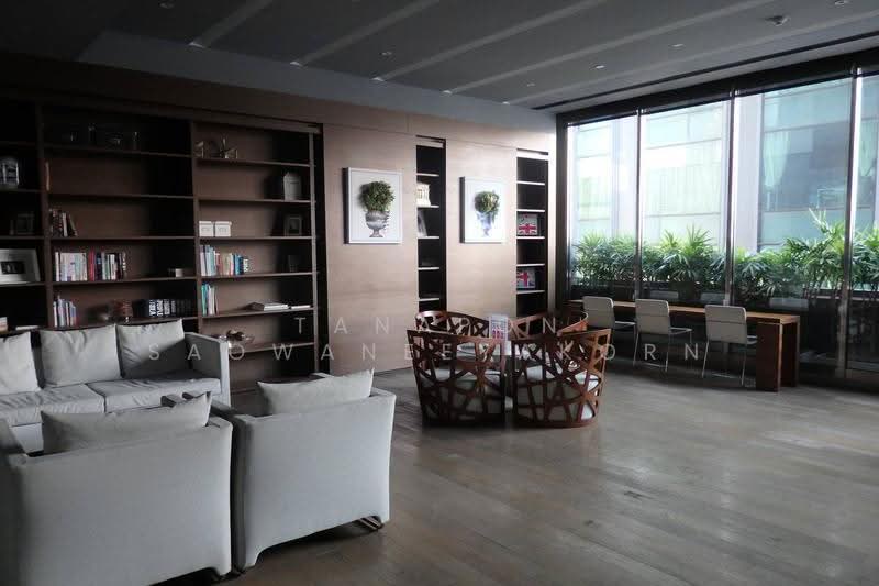 Hyde Sukhumvit 13 : ไฮด์ สุขุมวิท 13, กรุงเทพ, 13 ซอยสุขุมวิท 13, คลองเตยเหนือ, วัฒนา, กรุงเทพ, 44 ตร.ม., คอนโด ให้เช่า, โดย Tanapon Saowaneeyakorn, 500632922 - DDproperty.com
