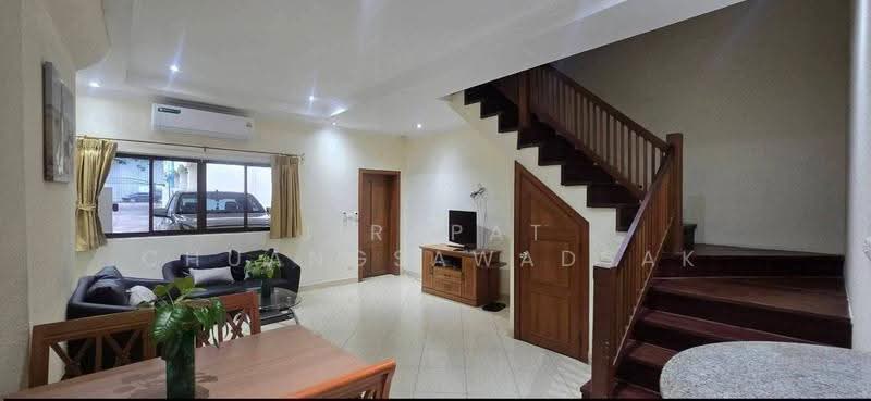 undefined, Chon Buri (Pattaya), Nong Pru, Bang Lamung (Pattaya), Chon Buri (Pattaya), 4 Bedrooms, 180 sqm, Townhouse For Rent, by Jirapat Chuangsawadsak, 500632923 - DDproperty.com