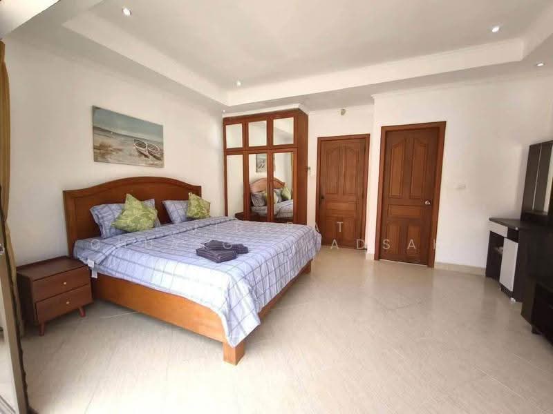 undefined, Chon Buri (Pattaya), Nong Pru, Bang Lamung (Pattaya), Chon Buri (Pattaya), 4 Bedrooms, 180 sqm, Townhouse For Rent, by Jirapat Chuangsawadsak, 500632923 - DDproperty.com