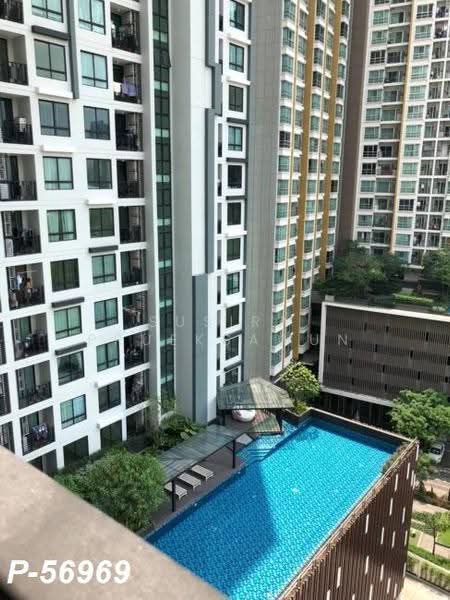 Artemis Sukhumvit 77, Bangkok, 418 Sukhumvit 77 Road, Suan Luang, Bangkok, 1 Bedroom, 30 sqm, Condo For Rent, by Susira Prueksawun, 500632924 - DDproperty.com