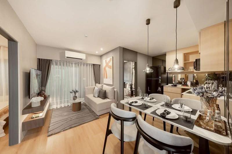 LUMPINI PARK ON 19, Bangkok, On Nut, Suan Luang, Bangkok, 2 Bedrooms, 45 sqm, Condo For Sale, by Najawa Salae, 500632925 - DDproperty.com