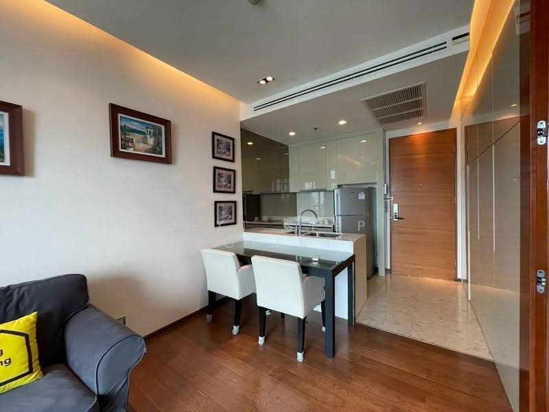The Address Sukhumvit 28, Bangkok, 1 Soi Sukhumvit 28, Khong Tan, Khlong Toei, Bangkok, 1 Bedroom, 45 sqm, Condo For Rent, by Next Step Property, 500632927 - DDproperty.com
