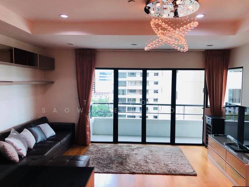Sathorn Gardens : สาธร การ์เด้นส์, กรุงเทพ, 39 ถนนสาธรใต้, ทุ่งมหาเมฆ, สาทร, กรุงเทพ, 84 ตร.ม., คอนโด ให้เช่า, โดย Tanapon Saowaneeyakorn, 500632941 - DDproperty.com
