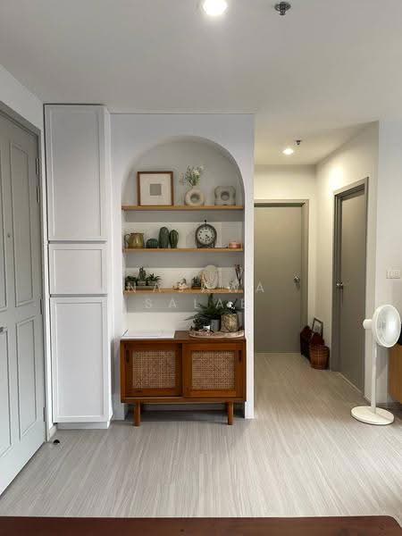 The Parkland Charan-Pinklao, Bangkok, 42 Charasanitwong, Bang Phlat, Bangkok, 2 Bedrooms, 62 sqm, Condo For Rent, by Najawa Salae, 500632944 - DDproperty.com