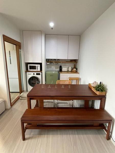 The Parkland Charan-Pinklao, Bangkok, 42 Charasanitwong, Bang Phlat, Bangkok, 2 Bedrooms, 62 sqm, Condo For Rent, by Najawa Salae, 500632944 - DDproperty.com