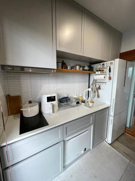 The Parkland Charan-Pinklao, Bangkok, 42 Charasanitwong, Bang Phlat, Bangkok, 2 Bedrooms, 62 sqm, Condo For Rent, by Najawa Salae, 500632944 - DDproperty.com