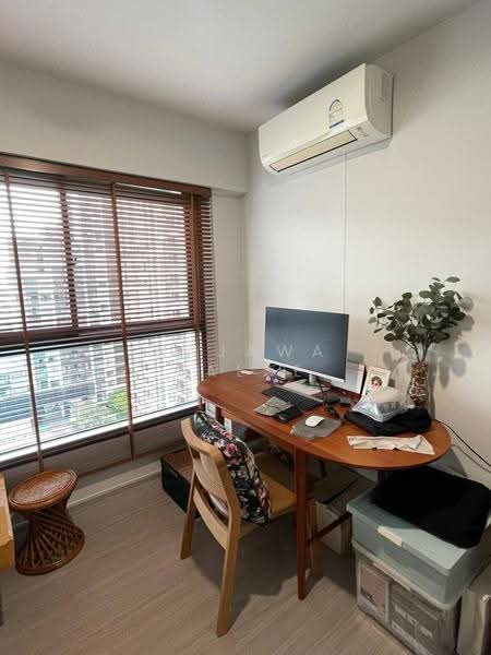 The Parkland Charan-Pinklao, Bangkok, 42 Charasanitwong, Bang Phlat, Bangkok, 2 Bedrooms, 62 sqm, Condo For Rent, by Najawa Salae, 500632944 - DDproperty.com