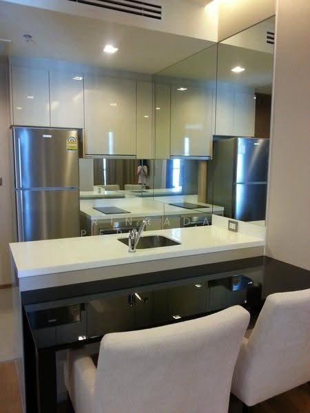 The Address Sathorn, Bangkok, 98 Sathorn Nua Road, Silom, Bang Rak, Bangkok, 1 Bedroom, 46 sqm, Condo For Rent, by Rinrada Permpool, 500632947 - DDproperty.com