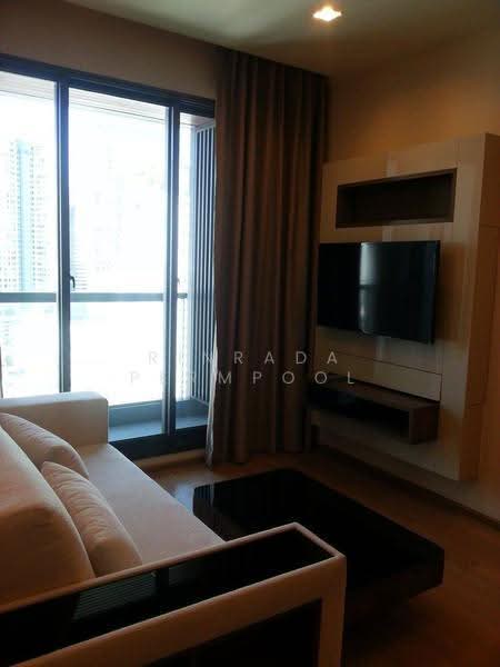 The Address Sathorn : ดิ แอดเดรส สาทร, กรุงเทพ, 98 ถนนสาทรเหนือ ซอยสาทร 12 แขวงสีลม เขตบางรัก กรุงเทพมหานคร, สีลม, บางรัก, กรุงเทพ, 46 ตร.ม., คอนโด ให้เช่า, โดย Rinrada Permpool, 500632947 - DDproperty.com