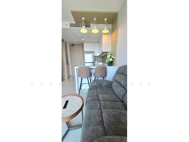 The Riviera Jomtien, Chon Buri (Pattaya), Pattaya Sai 2 Road, Nong Pru, Bang Lamung (Pattaya), Chon Buri (Pattaya), 1 Bedroom, 34 sqm, Condo For Rent, by Jirapat Chuangsawadsak, 500632949 - DDproperty.com