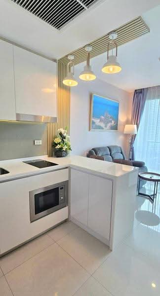 The Riviera Jomtien, Chon Buri (Pattaya), Pattaya Sai 2 Road, Nong Pru, Bang Lamung (Pattaya), Chon Buri (Pattaya), 1 Bedroom, 34 sqm, Condo For Rent, by Jirapat Chuangsawadsak, 500632949 - DDproperty.com