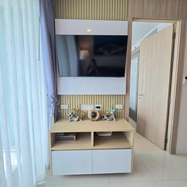 The Riviera Jomtien, Chon Buri (Pattaya), Pattaya Sai 2 Road, Nong Pru, Bang Lamung (Pattaya), Chon Buri (Pattaya), 1 Bedroom, 34 sqm, Condo For Rent, by Jirapat Chuangsawadsak, 500632949 - DDproperty.com