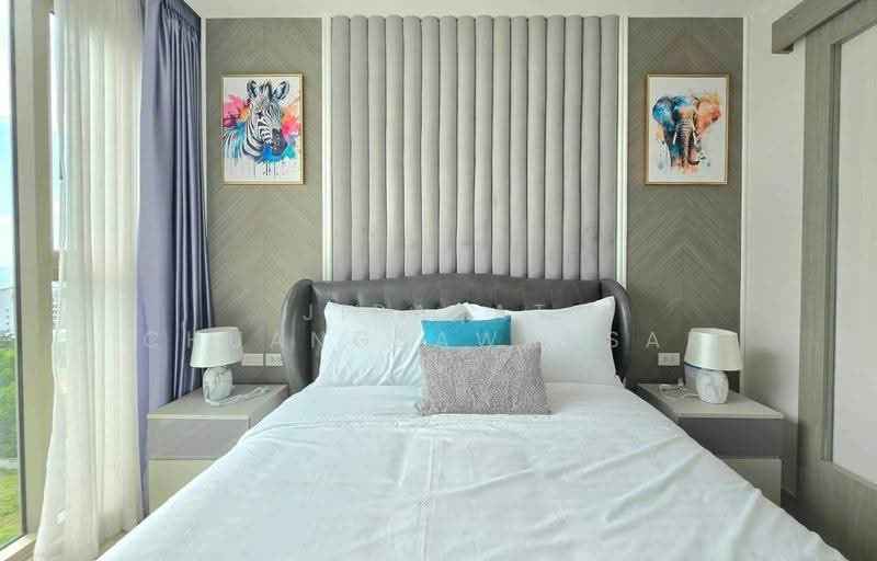 The Riviera Jomtien, Chon Buri (Pattaya), Pattaya Sai 2 Road, Nong Pru, Bang Lamung (Pattaya), Chon Buri (Pattaya), 1 Bedroom, 34 sqm, Condo For Rent, by Jirapat Chuangsawadsak, 500632949 - DDproperty.com