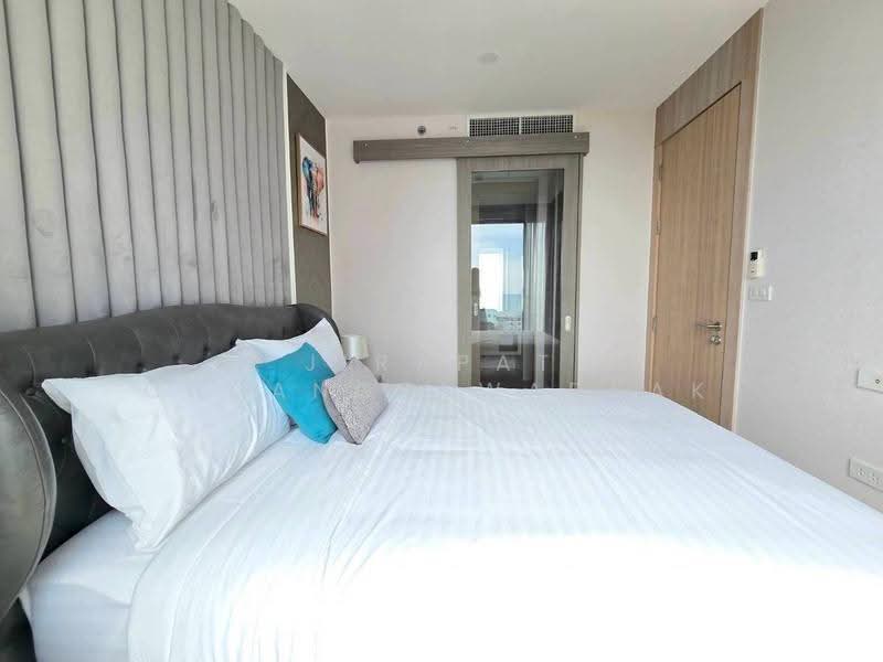 The Riviera Jomtien, Chon Buri (Pattaya), Pattaya Sai 2 Road, Nong Pru, Bang Lamung (Pattaya), Chon Buri (Pattaya), 1 Bedroom, 34 sqm, Condo For Rent, by Jirapat Chuangsawadsak, 500632949 - DDproperty.com