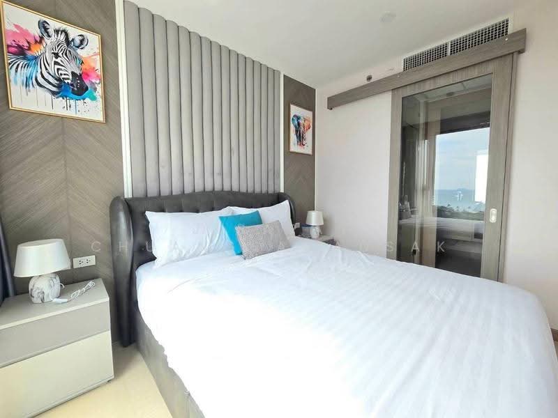 The Riviera Jomtien, Chon Buri (Pattaya), Pattaya Sai 2 Road, Nong Pru, Bang Lamung (Pattaya), Chon Buri (Pattaya), 1 Bedroom, 34 sqm, Condo For Rent, by Jirapat Chuangsawadsak, 500632949 - DDproperty.com