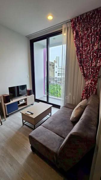 XT Ekkamai, Bangkok, 259 Soi Sukhumvit 63, Khlong Tan Nua, Watthana, Bangkok, 1 Bedroom, 36 sqm, Condo For Rent, by Rinrada Permpool, 500632951 - DDproperty.com