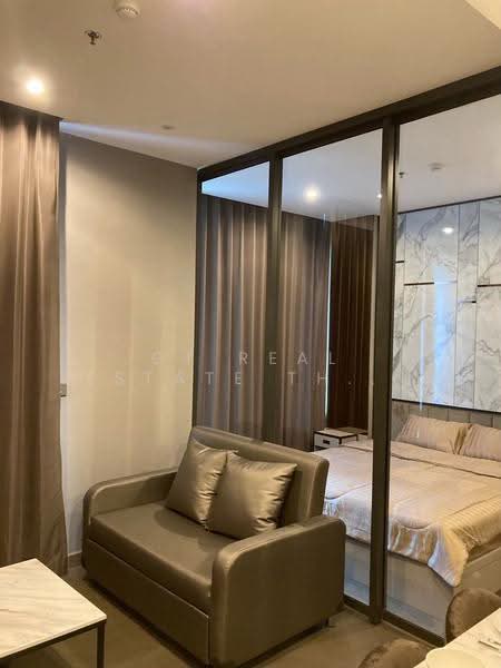 The Esse at Singha Complex, Bangkok, 1788 New Petchaburi Rd, Khlongtoei Nua, Watthana, Bangkok, Studio, 35 sqm, Condo For Rent, by GT Real Estate Thailand, 500632954 - DDproperty.com