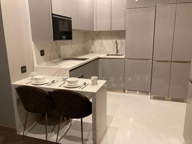 The Esse at Singha Complex, Bangkok, 1788 New Petchaburi Rd, Khlongtoei Nua, Watthana, Bangkok, Studio, 35 sqm, Condo For Rent, by GT Real Estate Thailand, 500632954 - DDproperty.com