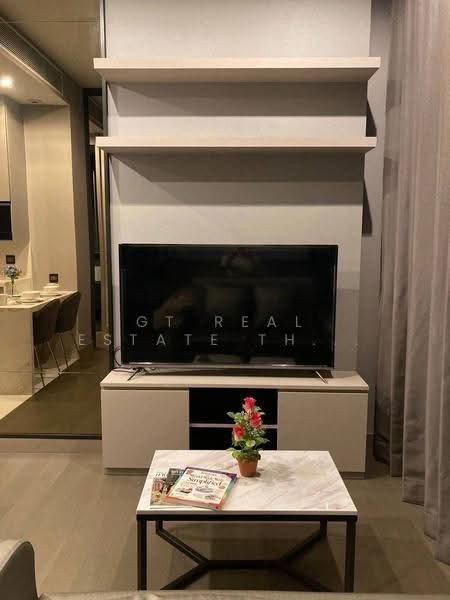 The Esse at Singha Complex : ดิ เอส แอท สิงห์ คอมเพล็กซ์, กรุงเทพ, 1788 ถนนเพชรบุรีตัดใหม่, คลองเตยเหนือ, วัฒนา, กรุงเทพ, 35 ตร.ม., คอนโด ให้เช่า, โดย GT Real Estate Thailand, 500632954 - DDproperty.com