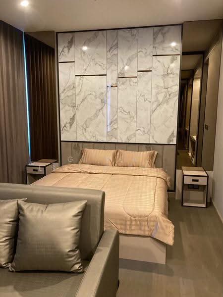 The Esse at Singha Complex, Bangkok, 1788 New Petchaburi Rd, Khlongtoei Nua, Watthana, Bangkok, Studio, 35 sqm, Condo For Rent, by GT Real Estate Thailand, 500632954 - DDproperty.com