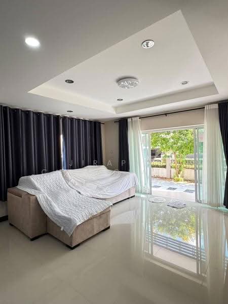 undefined, Chon Buri (Pattaya), Thung Suk La, Si Racha, Chon Buri (Pattaya), 3 Bedrooms, 226 sqm, Single Detached House For Rent, by Jirapat Chuangsawadsak, 500632956 - DDproperty.com