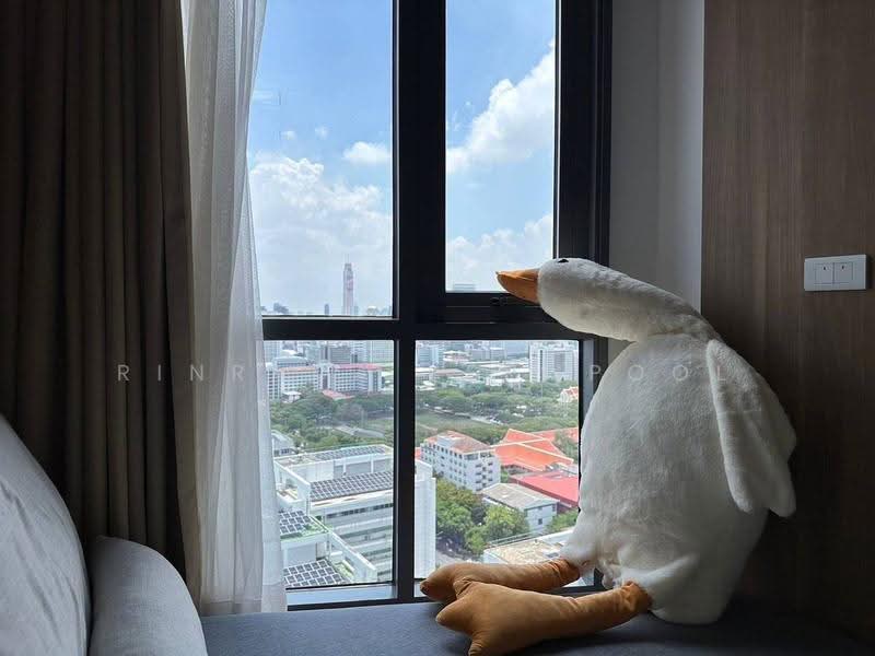 Triple Y Residence Samyan, กรุงเทพ, ถนนพระรามที่ 4, วังใหม่, ปทุมวัน, กรุงเทพ, 33 ตร.ม., คอนโด ให้เช่า, โดย Rinrada Permpool, 500632957 - DDproperty.com