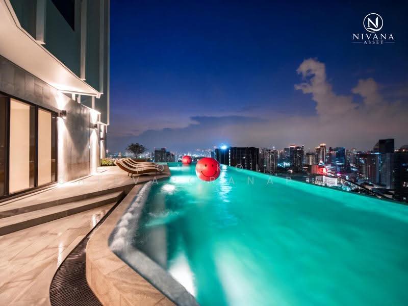 KnightsBridge Space Sukhumvit-Rama 4, กรุงเทพ, Rama 4 Road, พระโขนง, คลองเตย, กรุงเทพ, 35 ตร.ม., คอนโด ขาย, โดย มงคล ชีวาภรณาภิวัฒน์, 500632958 - DDproperty.com